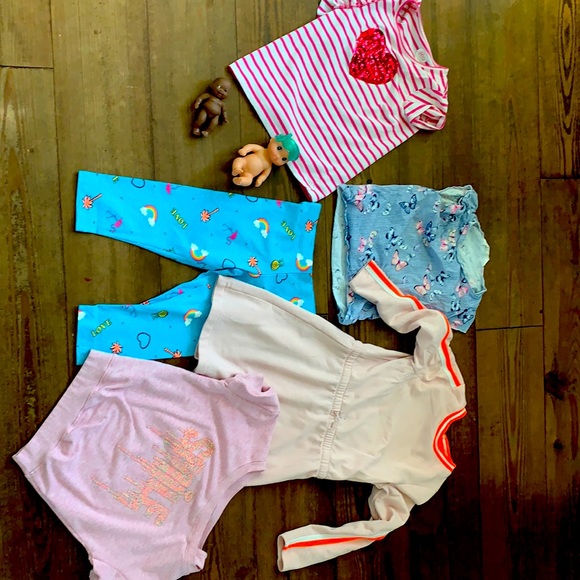 Bundle girls sizes between 6-8 😊👍👍  7 items - Picture 2 of 12